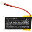 RCA T-T101 Battery Replacement for 25065 25111 - 3