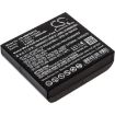 Battery Replacement for Hme C10326 K05645 BP800 Beltpack - 1