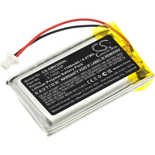 Picture of Battery Replacement Sena YT102540P for 30K 50S