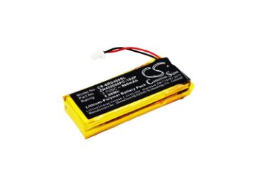 Cardo BAT00002 BAT00004 Battery Replacement for G4 G9 - 1