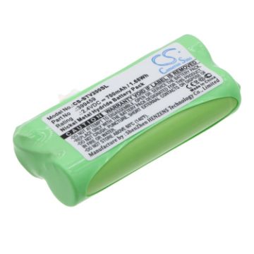 Picture of Battery Replacement Stageclix 399459 for Jack V2 Transmitter