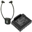 Sonumaxx 230-469 Battery Replacement for 2.4 PR Receiver - 6