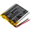 Battery Replacement Monster SC-EP-N0020-U for Ncredible 1 Ntune - 2