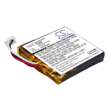 Logitech 533-000095 Battery Replacement for H820e - 1