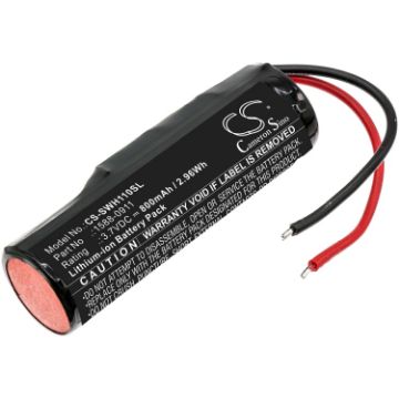 Sony 1588-0911 Battery Replacement for WF-1000XM3 Charging Case WF-SP900 - 1
