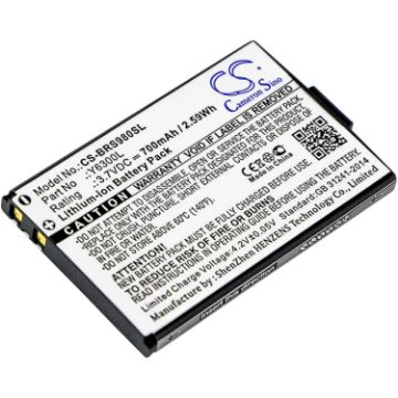 Battery Replacement Blinc Y6300L for G2 ONEAL - 1