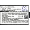 Battery Replacement Blinc Y6300L for G2 ONEAL - 3