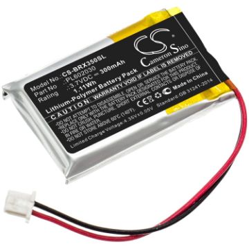 Blueparrott PL602030 Battery Replacement for VXI B350-XT - 1