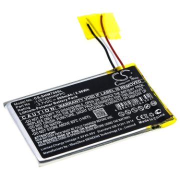 Sony LIS1494HNPPC Battery Replacement for MDR-HW700DS - 1