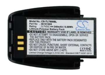 AT&T BT291665 Battery Replacement for SB3014 TL7800 - 1