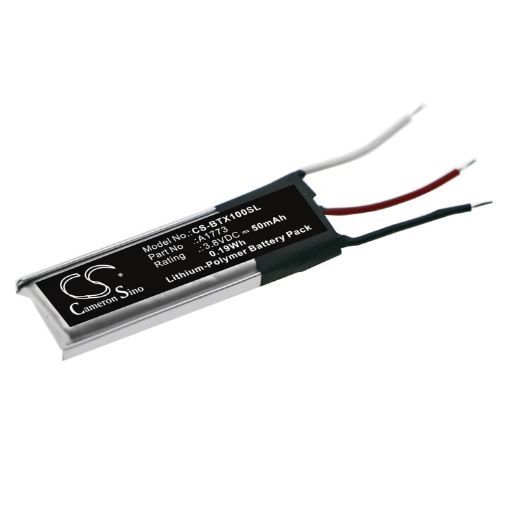 Battery Replacement for Beats X MLYE2LL/A - 1