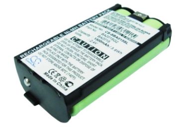 Sennheiser BA2015 Battery Replacement for EK1038 - 1