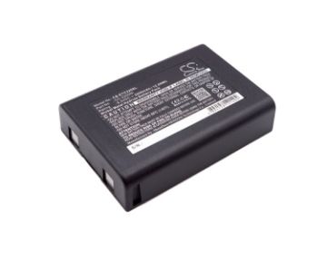 Eartec CC-2200NI Battery Replacement for Comstar Com-Center Base Station - 1