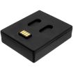Battery Replacement for Tempest 2.4GHz Beltstation - 3