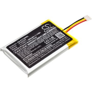 Phonak IP462539 Battery Replacement for ComPilot II - 1