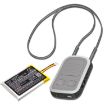 Phonak IP462539 Battery Replacement for ComPilot II - 6