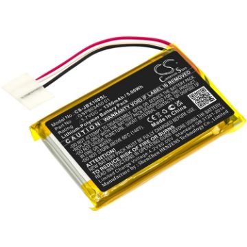JBL GSP803450 01 Battery Replacement for Free X TWS Charging Case - 1