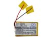 Siemens Gigaset ZX600 Battery Replacement - 1