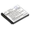 Panasonic 1588-8452 Battery Replacement for RP-WFG20 - 1