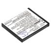 Panasonic 1588-8452 Battery Replacement for RP-WFG20 - 2