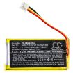 Sennheiser AHB571935PCT-03 BAP 800 CP-SN800 Battery Replacement for Flex 5000 RS 2000 - 3