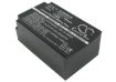 Parrot PF056001AA Battery Replacement for ZIK - 1