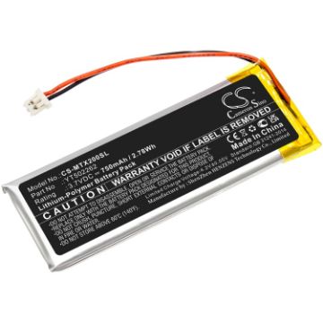 Midland YT502262 Battery Replacement for BT MESH BTNEXT Pro - 1