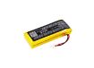Schuberth C3 C3 Pro Battery Replacement - 4