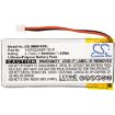 Battery Replacement Sena 1ICP52/248P 1S1P for SMH-10 SMH-10 Lifespan - 3