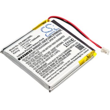 Sony 1588-0911 Battery Replacement for WH-1000xM3 & WH-1000XM4 - 1