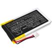 Mitel 50005711 50006764 Battery Replacement for 6863i 6865 - 2