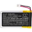 Mitel 50005711 50006764 Battery Replacement for 6863i 6865 - 3