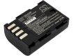 Panasonic DMW-BLF19 Battery Replacement for Lumix DMC-GH3 - 1