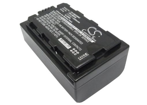 Panasonic VW-VBD29 Battery Replacement for AJ-PX270 AJ-PX298 - 1