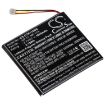 Picture of Battery Replacement Casio LIS1639CSPC NP-11 NP-11A for TR Mini TR-M11