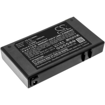 Spypoint LIT-09 Battery Replacement for LINK-S-DARK Bloc Pile - 1