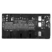 Siemens FA-277 FA-278 Battery Replacement - 5