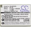 Replacement Battery Fujifilm NP-30 for FinePix F440 Zoom - 3