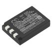 Replacement Battery for Sanyo DB-L10 DB-L10A Xact DSC-J1 DSC-AZ3 - 1
