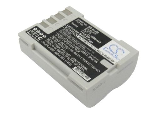 Olympus BLM-5 Battery Replacement for E3 E30 - 1