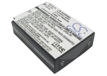 Replacement Battery Toshiba PA3985 PA3985U-1BRS for Camileo X200 X400 - 1