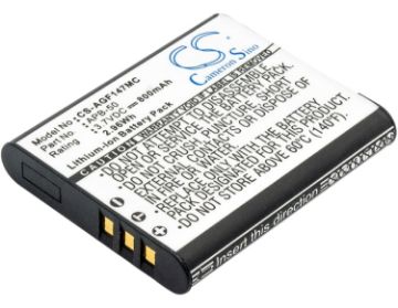 Agfa APB-50 Battery Replacement for Optima 147 - 1