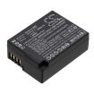 Replacement Battery for Panasonic DMW-BLC12 for Lumix DMC-FZ1000 & DMC-FZ200 - 1