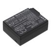 Replacement Battery for Panasonic DMW-BLC12 for Lumix DMC-FZ1000 & DMC-FZ200 - 2