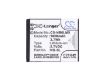 Canon NB-6L NB-6LH Battery Replacement for Digital IXUS 200 IS & 210 - 5