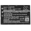 Zoom BT-03 Battery Replacement for Q8 Recorder - 3
