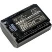 Sony BC-QZ1 CS-FZ100MC Battery Replacement for A7 Mark 3 A7R Mark 3 - 1