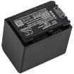 Picture of Battery Replacement Sony NP-FV50A for FDR-AX33 FDR-AX40