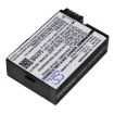 Canon LC-E8 LP-E8 Battery Replacement for EOS 550D - 2