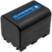 Sony NP-QM71D Battery Replacement for CCD-TRV108 - 3